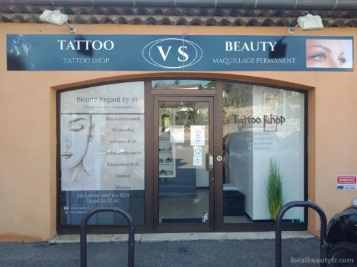 Âme noire tattoo shop, Provence-Alpes-Côte d'Azur - Photo 2