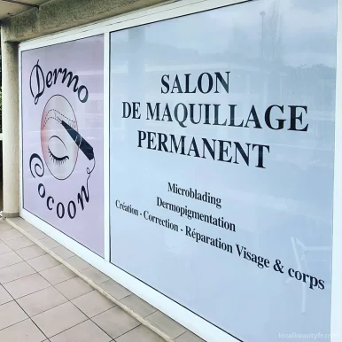 Dermo Cocoon (Hello Cocoon)- Maquillage Permanent, Provence-Alpes-Côte d'Azur - Photo 2