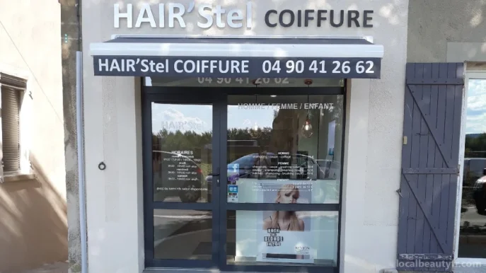 HAIR'Stel Coiffure, Provence-Alpes-Côte d'Azur - Photo 2