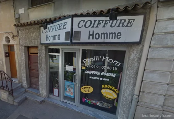 Profil'Hom, Provence-Alpes-Côte d'Azur - 