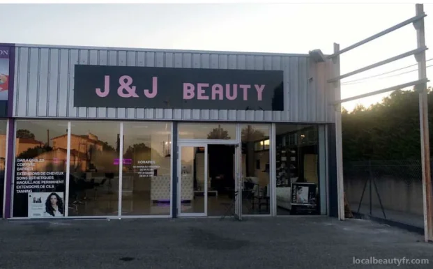 Salon de coiffure - Institut de beauté Arles - J&J Beauty, Provence-Alpes-Côte d'Azur - Photo 4