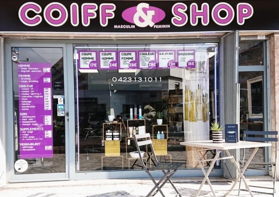 Coiff & Shop, Provence-Alpes-Côte d'Azur - Photo 4