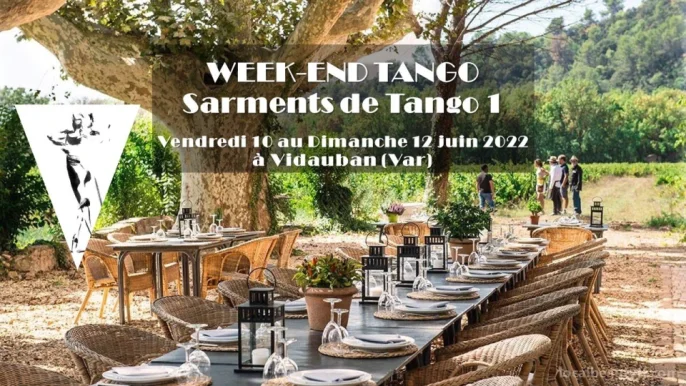 Sarments de Tango, Provence-Alpes-Côte d'Azur - 