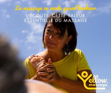 Yellow Massage, Provence-Alpes-Côte d'Azur - Photo 2