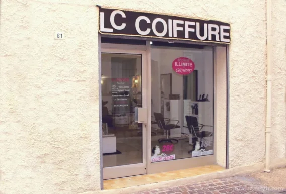 LC Coiffure, Provence-Alpes-Côte d'Azur - Photo 1