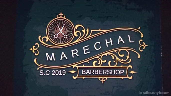 Marechal Barbershop, Provence-Alpes-Côte d'Azur - 