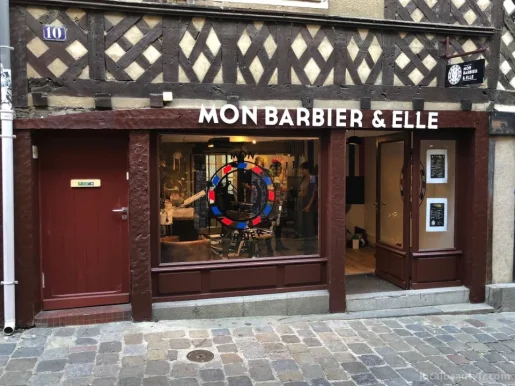 Mon Barbier & Elle, Rennes - Photo 3
