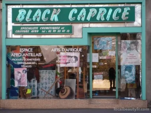 Black Caprice, Rennes - Photo 1