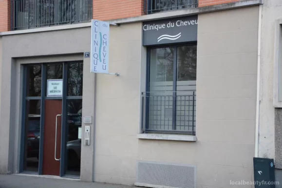 Clinique du Cheveu Rennes, Rennes - 