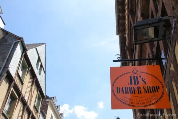 Jb's Barber Shop, Rennes - Photo 2