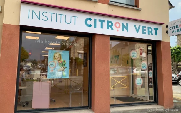 Citron Vert rue de St Malo | Institut de beauté, Rennes - Photo 2