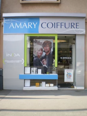 AMARY Coiffure, Rennes - 