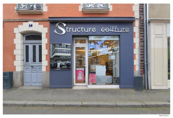 Structure Coiffure, Rennes - Photo 1
