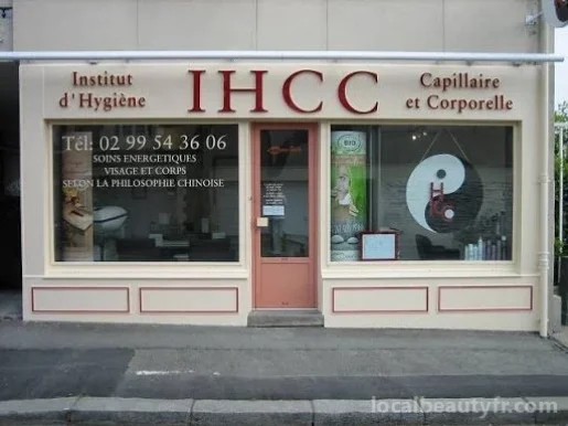 Institut d'Hygiène Capillaire et Corporelle IHCC, Rennes - 