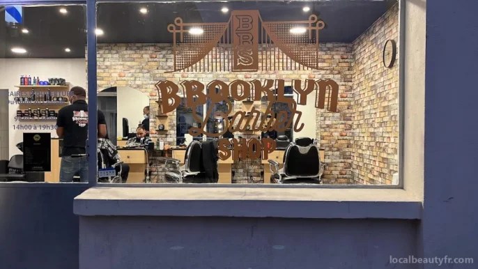 Brooklyn Barber Shop Rennes sud, Rennes - Photo 2