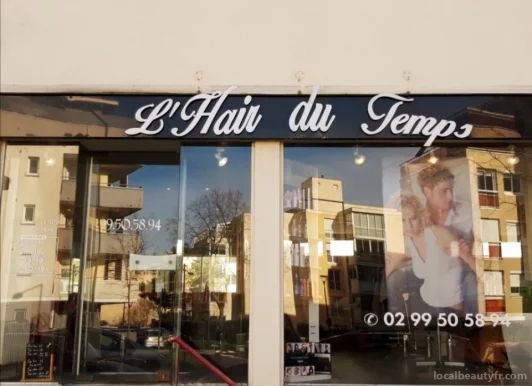 L'Hair du Temps, Rennes - 