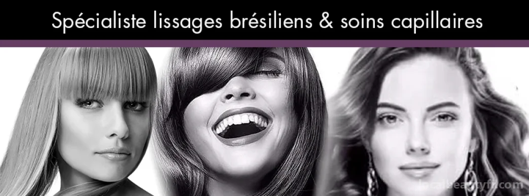 Sabrina Hair Studio - Experte Lissage brésilien & Soins Capillaires - Reunion 974, Réunion - Photo 3