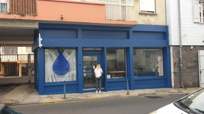 Maison Bleue - Tattoo studio, Réunion - Photo 2