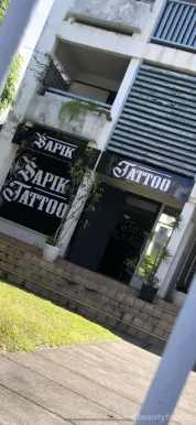Sapik Tattoo, Réunion - Photo 3