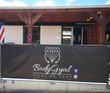 Body Gyal piercing shop, Réunion - Photo 4