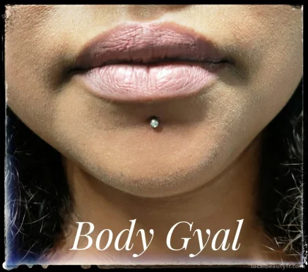 Body Gyal piercing shop, Réunion - Photo 1