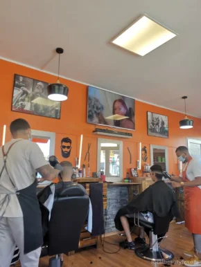 Gentlemen’s Barber Shop, Réunion - Photo 2