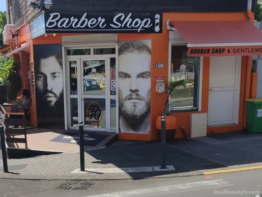 Gentlemen’s Barber Shop, Réunion - Photo 3