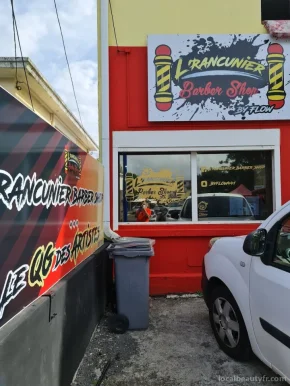 L'Rancunier Barber Shop, Réunion - Photo 1