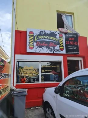 L'Rancunier Barber Shop, Réunion - Photo 2