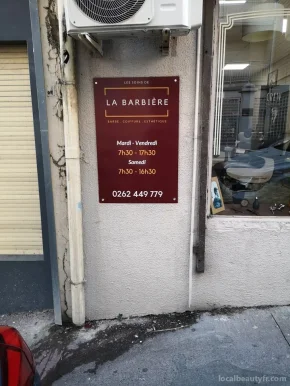 Le Barbier, Réunion - 