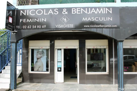 Salon Nicolas & Benjamin, Réunion - Photo 3