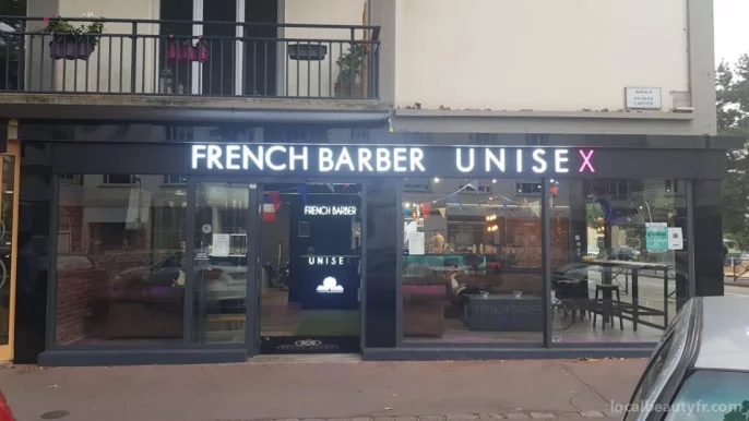 FRENCH BARBER UNISEX - Coiffeur et Barbier - Homme et Femme, Rouen - Photo 2