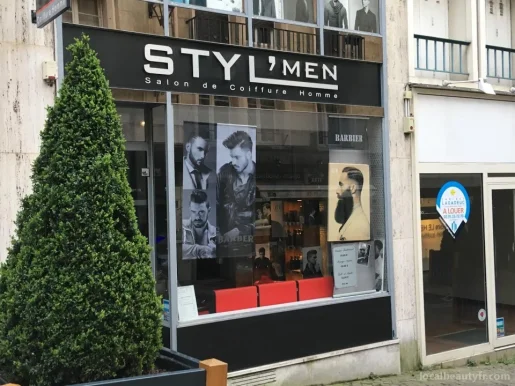 Styl'Men salon de coiffure homme - barbier, Rouen - Photo 2