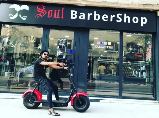 Soul Barber Shop, Rouen - Photo 4