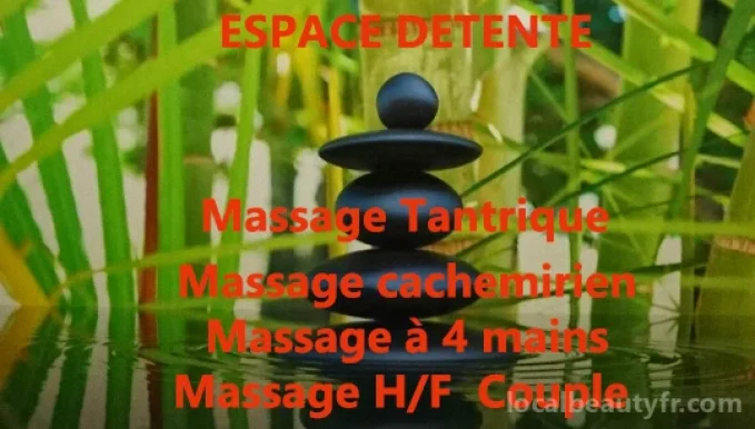 Espace Détente massage energetic institut rouen, Rouen - Photo 2