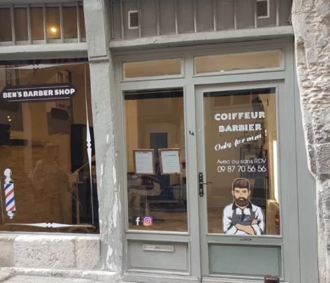 Ben's Barber Shop, Rouen - Photo 2