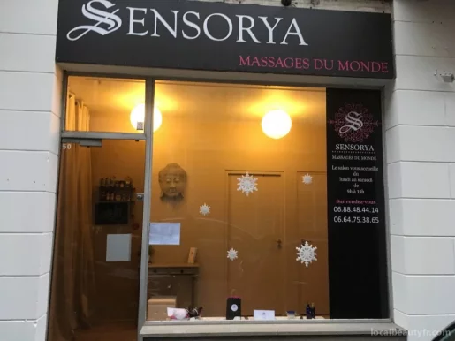 Sensorya, Rouen - Photo 1