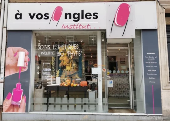 A Vos Ongles Institut, Rouen - Photo 4