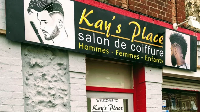 Kay's Place Salon De Coiffure, Rouen - Photo 4