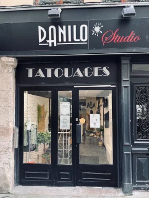 Danilo Studio Tatouages, Rouen - Photo 3