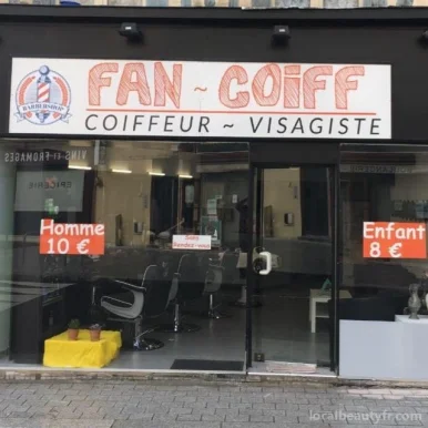 FAN COIFF Barber-shnek, Rouen - Photo 2