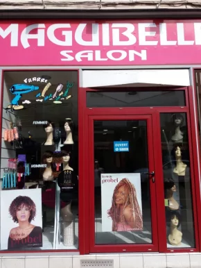 Maguibelle, Rouen - 
