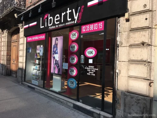 Liberty Coiffure, Rouen - Photo 2