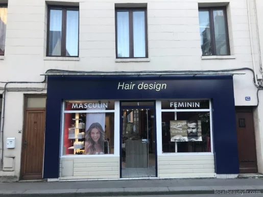 Hair Design, Rouen - 