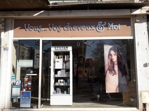 Vous ... Vos Cheveux & Moi, Rouen - 