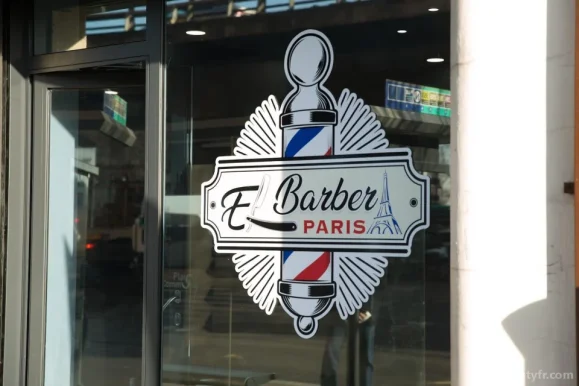 El barber 75, Saint-Denis - Photo 2
