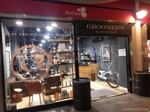Groomer’s Barbershop Saint-Denis, Saint-Denis - Photo 2