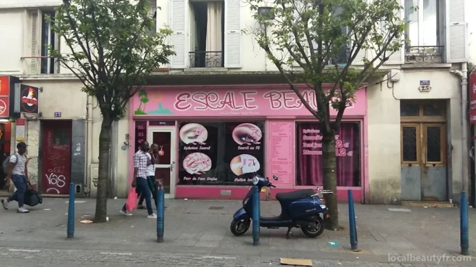 Escale Beauté, Saint-Denis - 