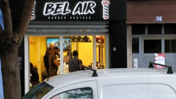 Bel Air Barber, Saint-Denis - Photo 3