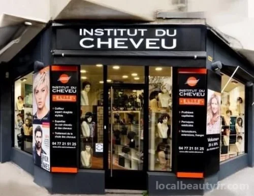 Institut Du Cheveu, Saint-Étienne - Photo 1